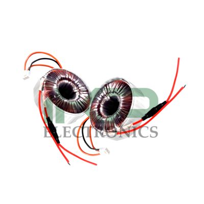 48℃ Temp. Rise  Toroidal Transformer for Door Control System UL/CE/RoHS/CQC