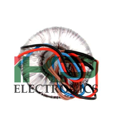 192*70mm Outside Dimension D*H Toroidal Transformer for Lighting