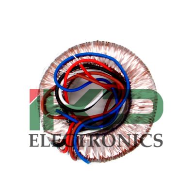 100VA Rated Power Toroidal Transformer for Audio