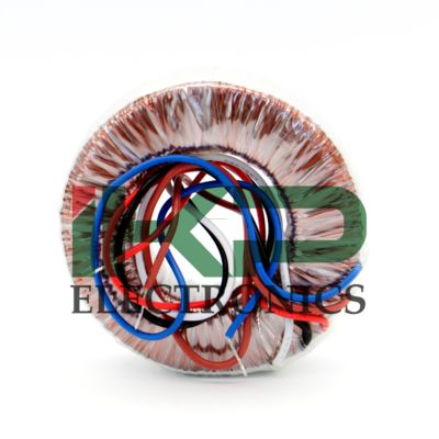 100VA Rated Power Toroidal Transformer for Audio