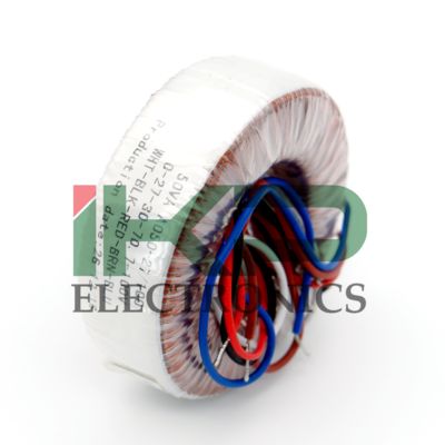 80*37mm Outside Dimension D*H Toroidal Transformer for Audio