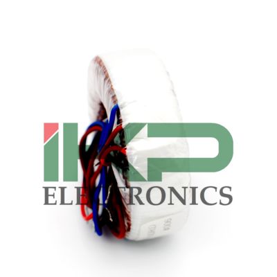 2000VA Rated Power Toroidal Transformer for Audio