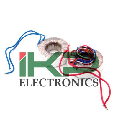 1000VA Rated Power Toroidal Transformer for Audio