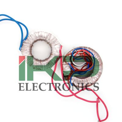 2000VA Rated Power Toroidal Transformer for Audio