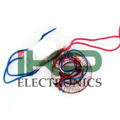 180*85mm Outside Dimension D*H Toroidal Transformer for Audio