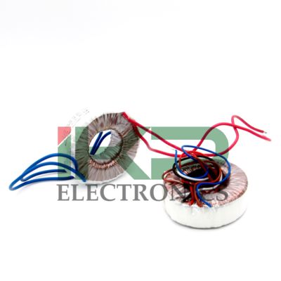 118*53mm Outside Dimension D*H Toroidal Transformer for Audio