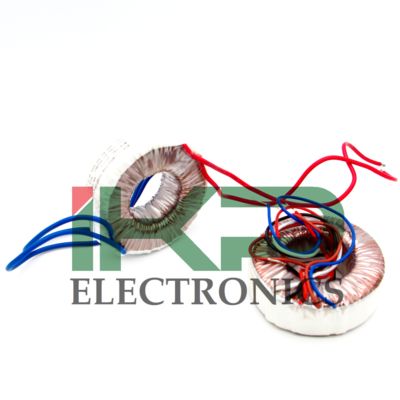 95*45mm Outside Dimension D*H Toroidal Transformer for Audio