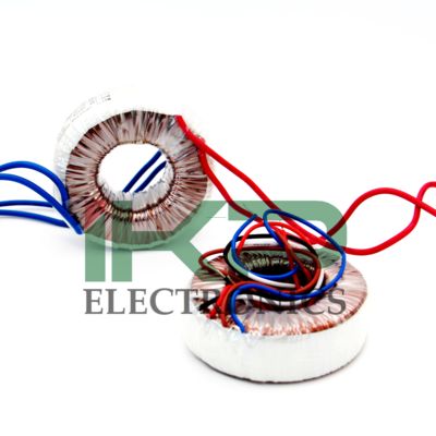 0.71KG Weight Toroidal Transformer for Audio