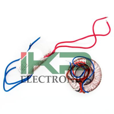 0.71KG Weight Toroidal Transformer for Audio