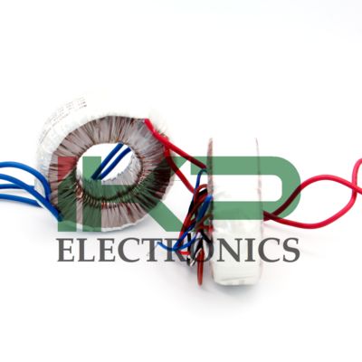2.04KG Weight Toroidal Transformer for Audio
