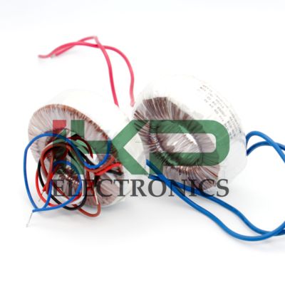 230*135mm Outside Dimension D*H Toroidal Transformer for Audio