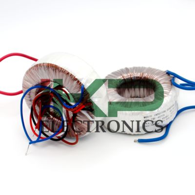 16.60 KG Weight Toroidal Transformer for Audio