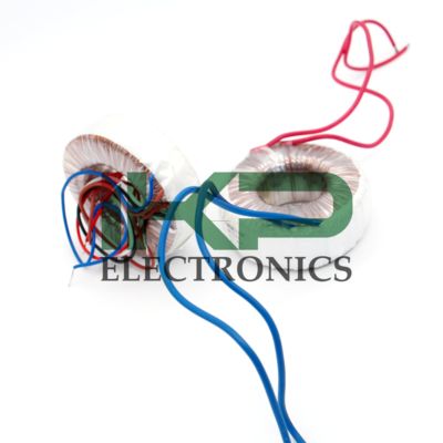 53℃ Temp. Rise Toroidal Transformer for Audio