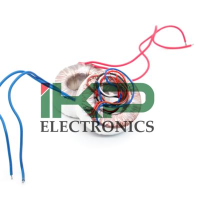 53℃ Temp. Rise Toroidal Transformer for Audio