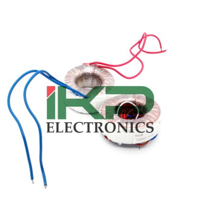 65℃ Temp. Rise Toroidal Transformer for Audio