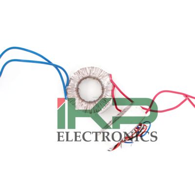 60℃ Temp. Rise Toroidal Transformer for Audio  UL/CE/RoHS/CQC