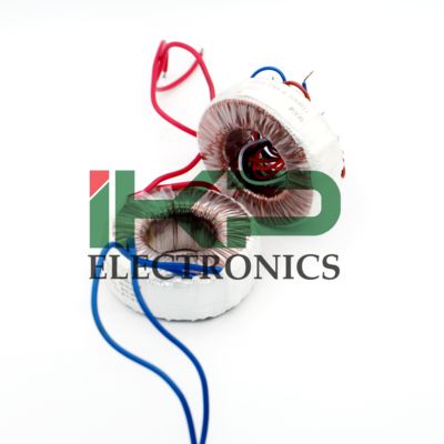 64℃ Temp. Rise Toroidal Transformer for Audio  UL/CE/RoHS/CQC