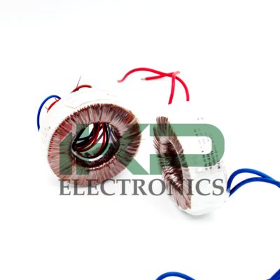 62℃ Temp. Rise Toroidal Transformer for Audio  UL/CE/RoHS/CQC