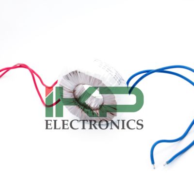 51℃ Temp. Rise Toroidal Transformer for Audio  UL/CE/RoHS/CQC