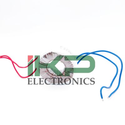 5000VA Rated Power 65℃ Temp. Rise Toroidal Transformer for Audio  UL/CE/RoHS/CQC