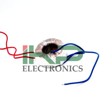 500VA Rated Power 55℃ Temp. Rise Toroidal Transformer for Audio  UL/CE/RoHS/CQC