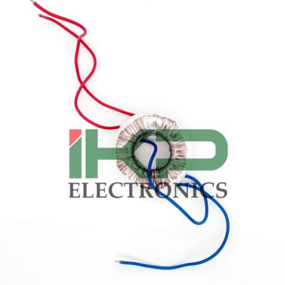500VA Rated Power 55℃ Temp. Rise Toroidal Transformer for Audio  UL/CE/RoHS/CQC