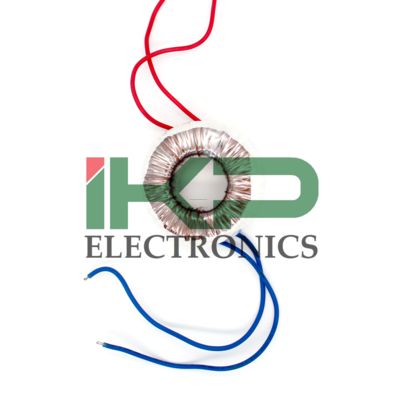 100VA Rated Power 51℃ Temp. Rise Toroidal Transformer for Audio
