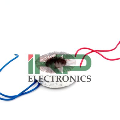 3000VA Rated Power 64℃ Temp. Rise Toroidal Transformer for Audio