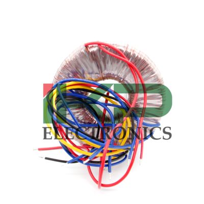 230*115mm Outside Dimension D*H Toroidal Transformer for UPS