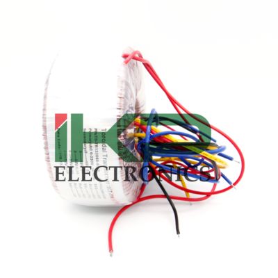 215*105mm Outside Dimension D*H Toroidal Transformer for UPS