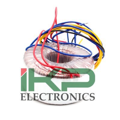 230*115mm Outside Dimension D*H Toroidal Transformer for UPS