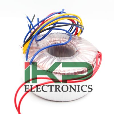 330*115mm Outside Dimension D*H Toroidal Transformer for UPS
