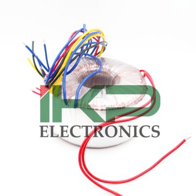 330*115mm Outside Dimension D*H Toroidal Transformer for UPS UL/CE/RoHS/CQC