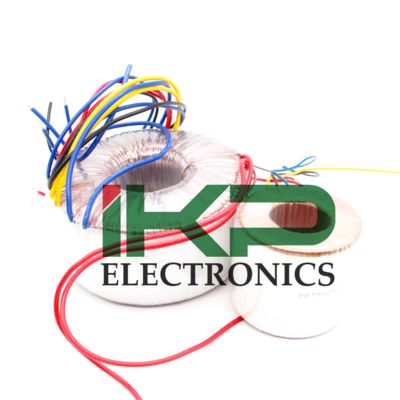 290*115mm Outside Dimension D*H Toroidal Transformer for UPS