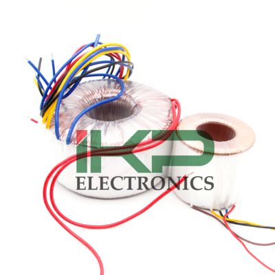 330*115mm Outside Dimension D*H Toroidal Transformer for UPS UL/CE/RoHS/CQC