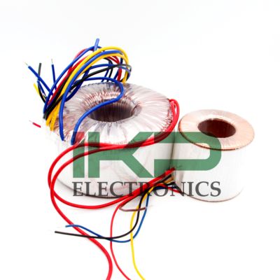 215*105mm Outside Dimension D*H Toroidal Transformer for UPS UL/CE/RoHS/CQC