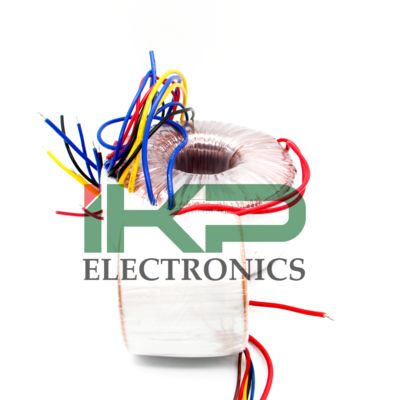 5.5kg Weight Toroidal Transformer for UPS