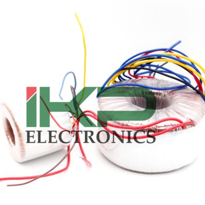 5.5kg Weight Toroidal Transformer for UPS