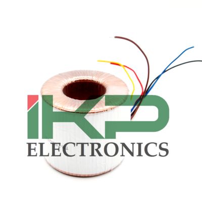 500VA Rated Power  Toroidal Transformer for Testing Equipment