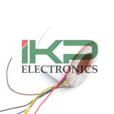 146*71mm Outside Dimension D*H Toroidal Transformer for Testing Equipment