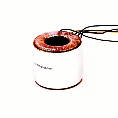 53℃ Temp. Rise Toroidal Transformer for Testing Equipment