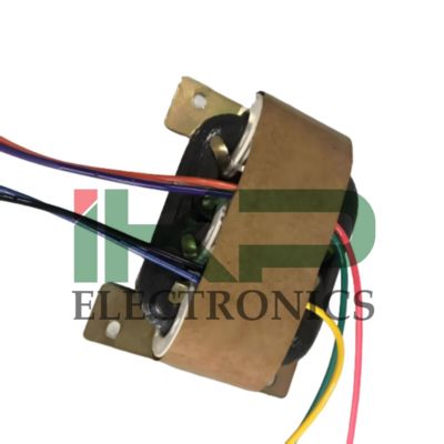 R Core Three Phase Power Transformers with 1200VA Rated Power