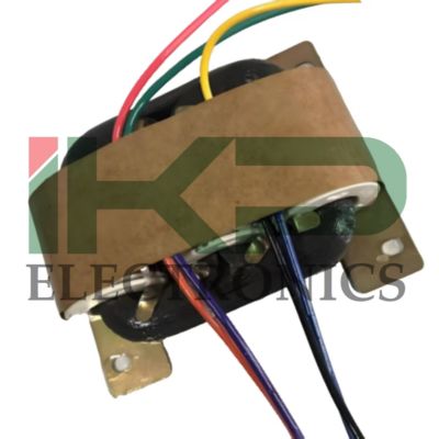 R Core Three Phase Power Transformers with 5000VA Rated Power