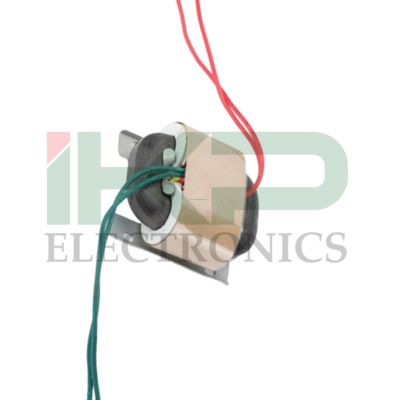 R Core Physical Dimensions of Transformer With 30-45VA Rated Power