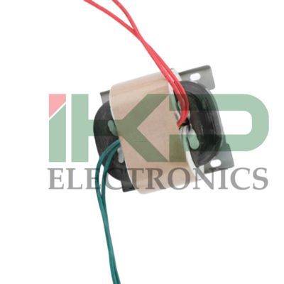R Core Physical Dimensions of Transformer With 5-10VA Rated Power
