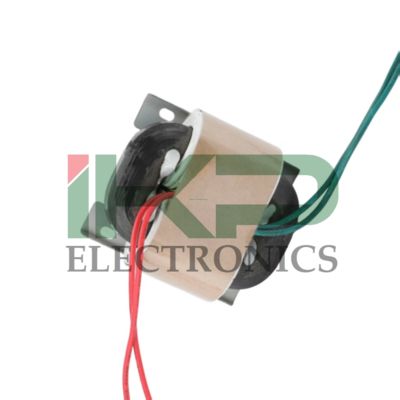 R Core Physical Dimensions of Transformer With 90-130VA Rated Power
