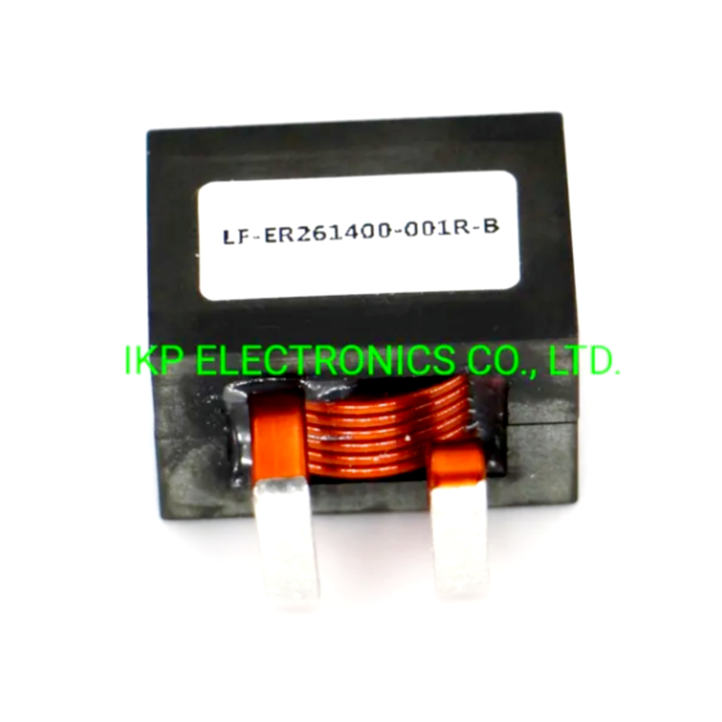 Er Series Flat Wire Ferrite Core High Frequency Transformers for DC-DC Inverter