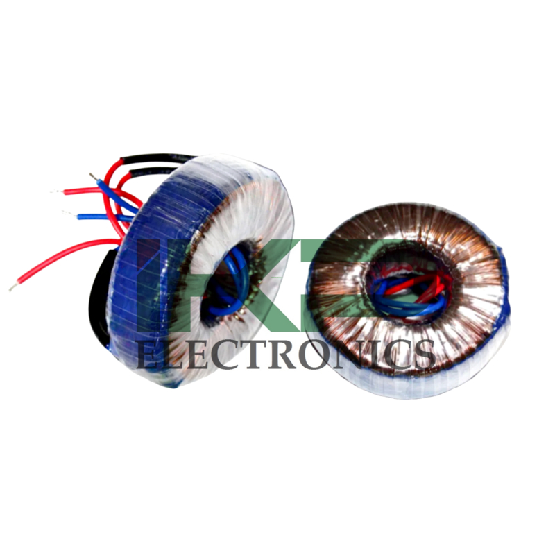 60VA Rated Power 50/60Hz Frequency Toroidal Transformer for Door Control System