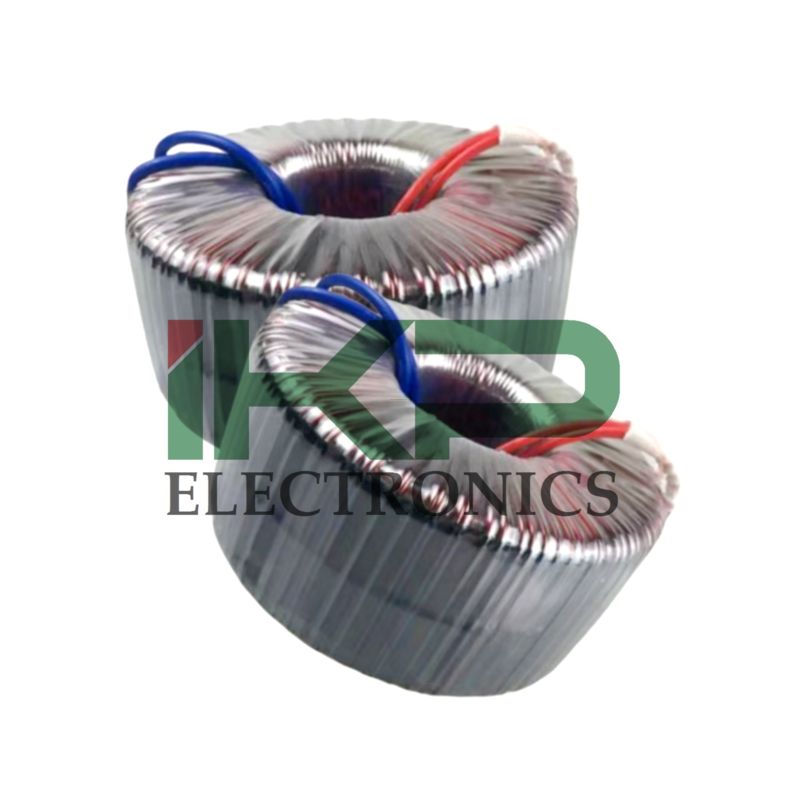 150VA Rated Power 50/60Hz Frequency 98*55 mm  Outside Dimension D*H 1.60KG Weight 56℃ Temp. Rise  Toroidal Transformer for Door Control System UL/CE/RoHS/CQC