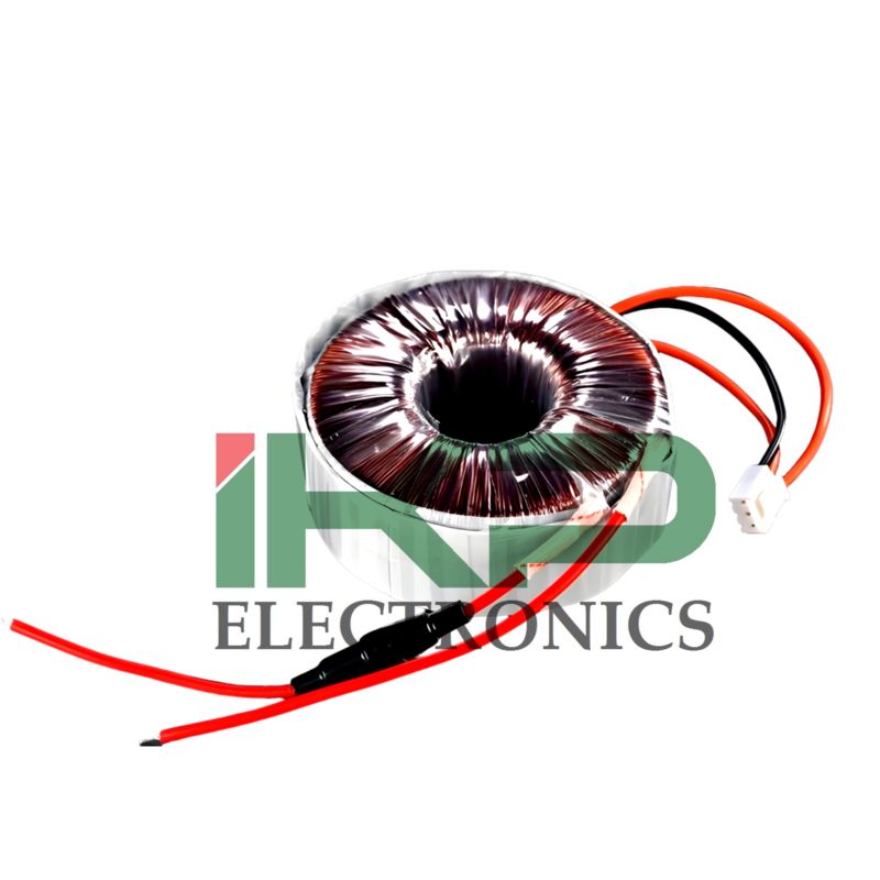 1.35KG Weight 55℃ Temp. Rise  Toroidal Transformer for Door Control System UL/CE/RoHS/CQC